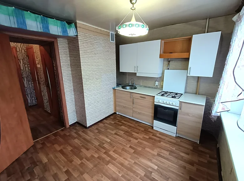 Appartement 2 chambres 53 m² Minsk, Biélorussie