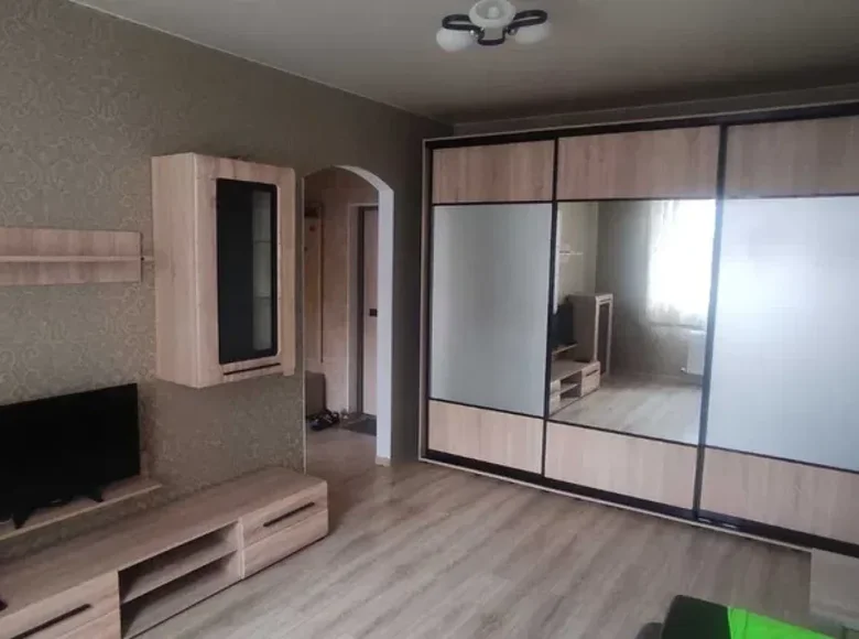 1 room apartment 39 m² Tairove Settlement Council, Ukraine