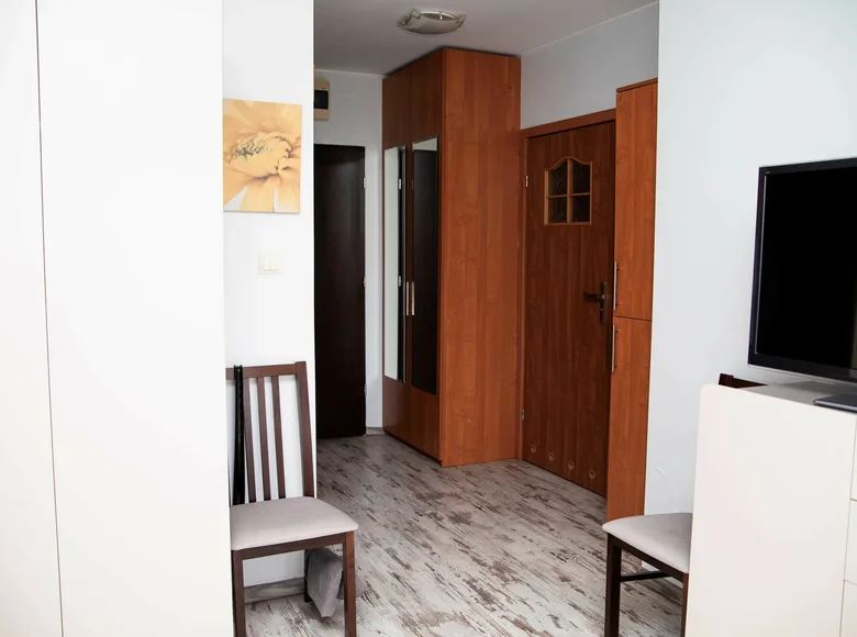 1 room apartment 30 m² in Warsaw, Poland