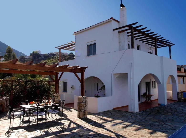 Haus 3 Schlafzimmer  Kokkino Chorio, Griechenland