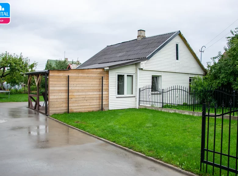 Casa 40 m² Simnas, Lituania