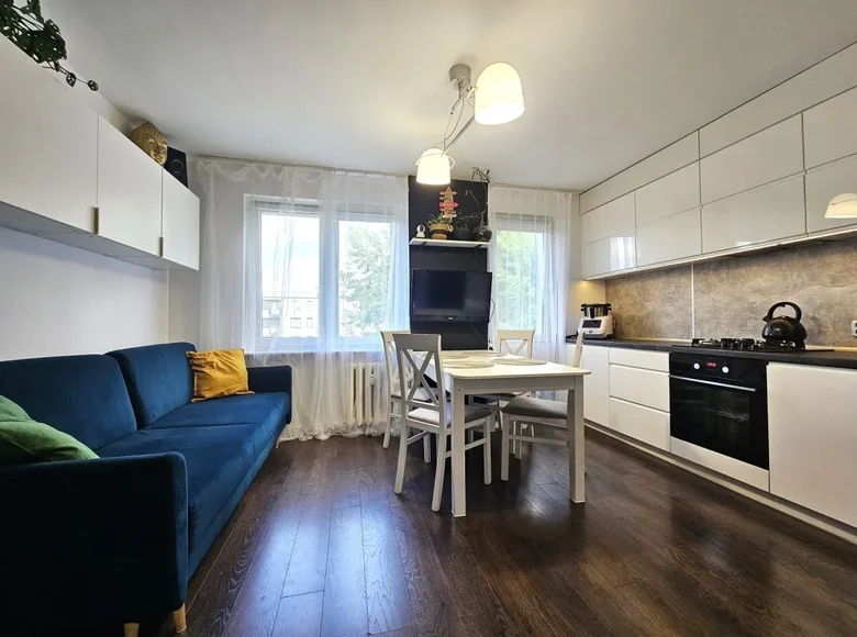 3 room apartment 52 m² Srem, Poland