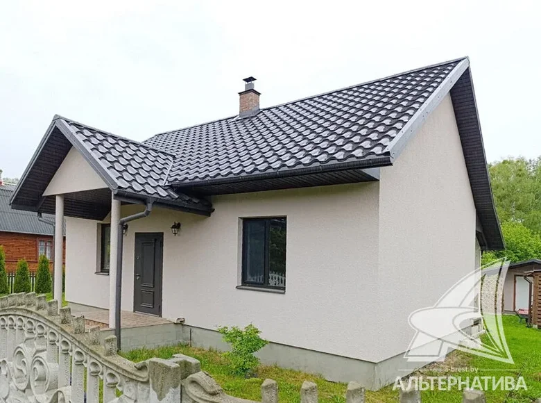 Дом 60 м² Мухавецкий сельский Совет, Беларусь