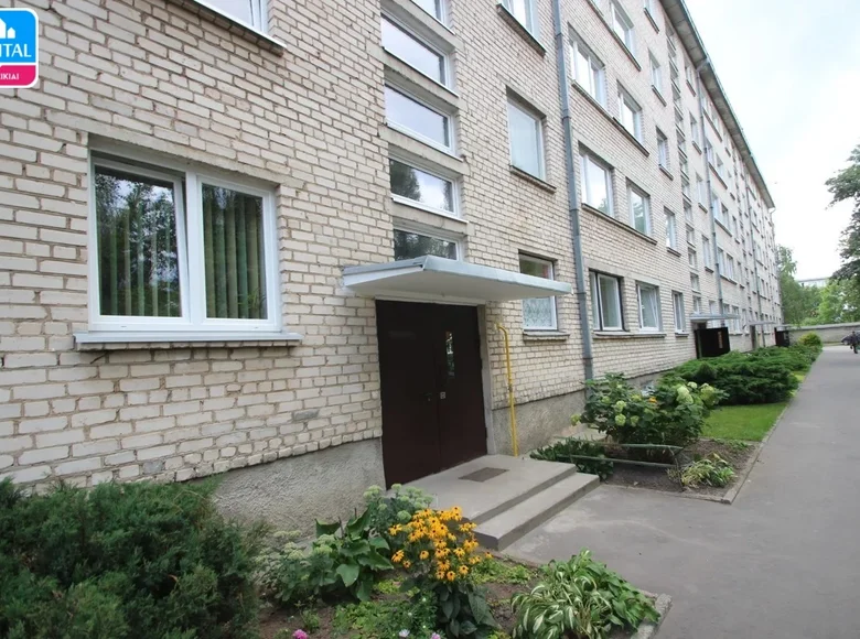 Apartamento 2 habitaciones 46 m² Plunge, Lituania