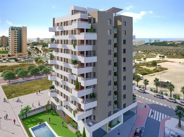 Appartement 106 m² Alicante, Espagne