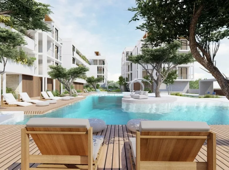 Apartamento 2 habitaciones 95 m² Paralimni, Chipre