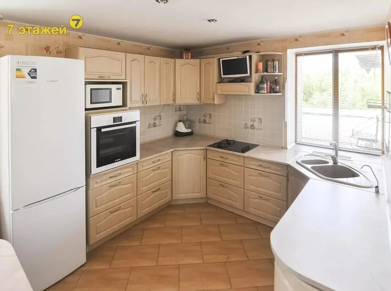 House 196 m² Jzufouski sielski Saviet, Belarus