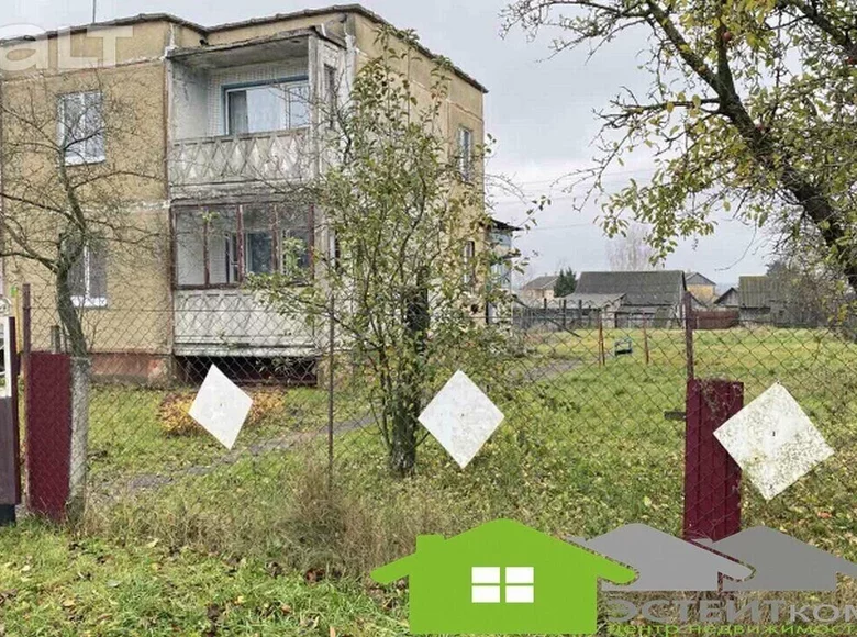 Mieszkanie 3 pokoi 79 m² Bytenskiy selskiy Sovet, Białoruś