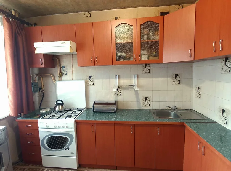 3 room apartment 63 m² Orsha, Belarus