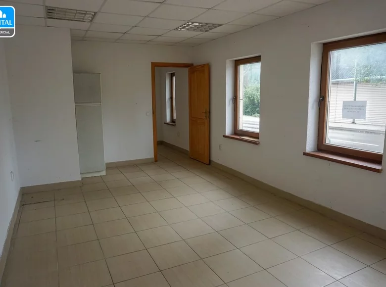 Commercial property 38 m² in Radviliškis, Lithuania
