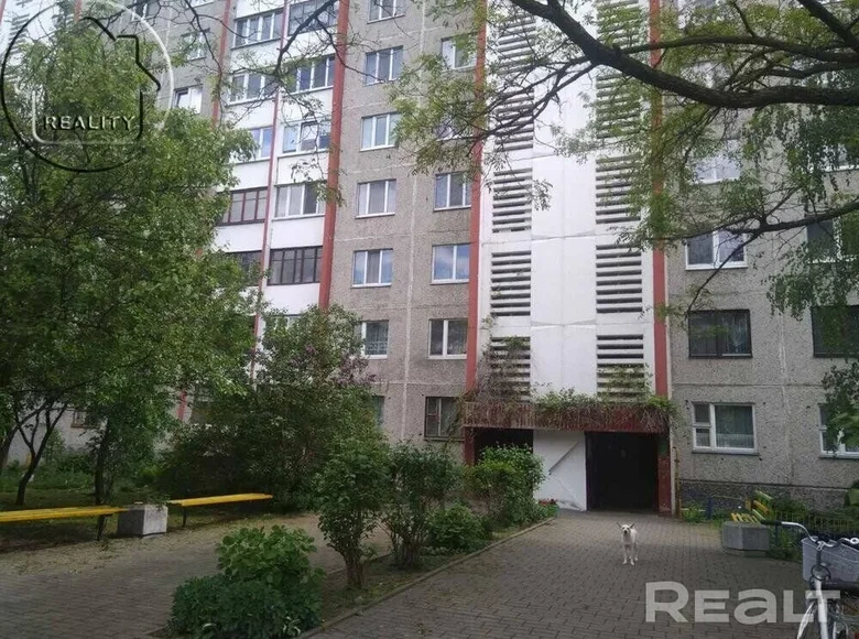 Mieszkanie 3 pokoi 73 m² Brześć, Białoruś