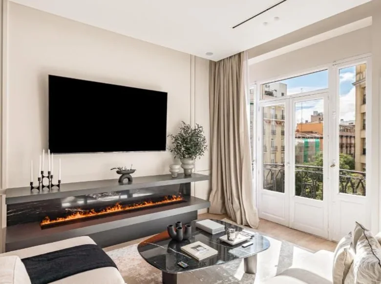 Appartement 2 chambres 125 m² Madrid, Espagne