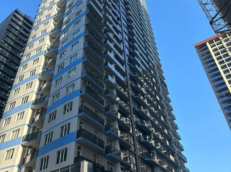 Wohnung 2 zimmer 43 m² Batumi, Georgien