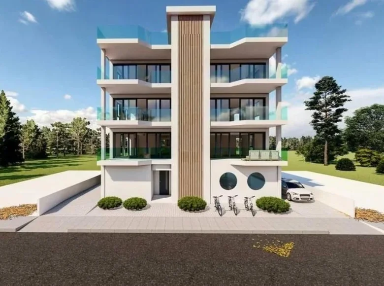 2 bedroom apartment 101 m² Limassol, Cyprus