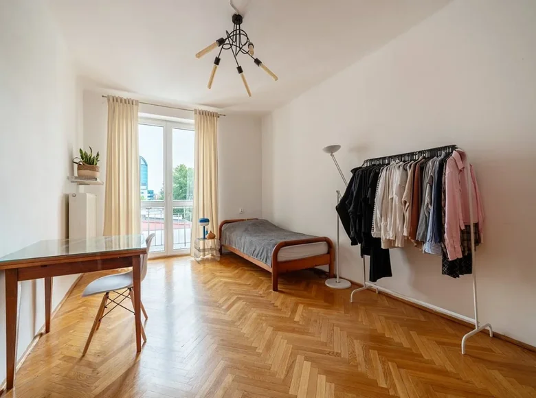 Mieszkanie 2 pokoi 43 m² Warszawa, Polska