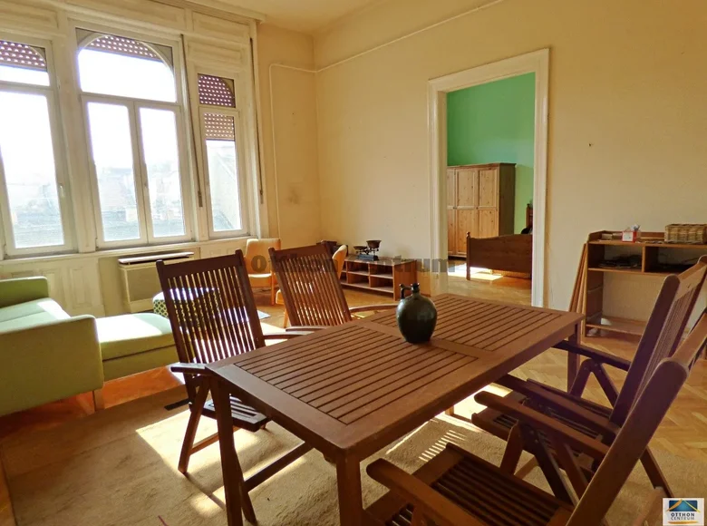 Wohnung 3 Zimmer 95 m² Budapest, Ungarn