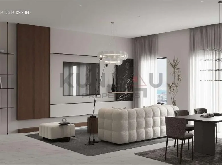 Appartement 1 chambre 726 m² Doubaï, Émirats arabes unis