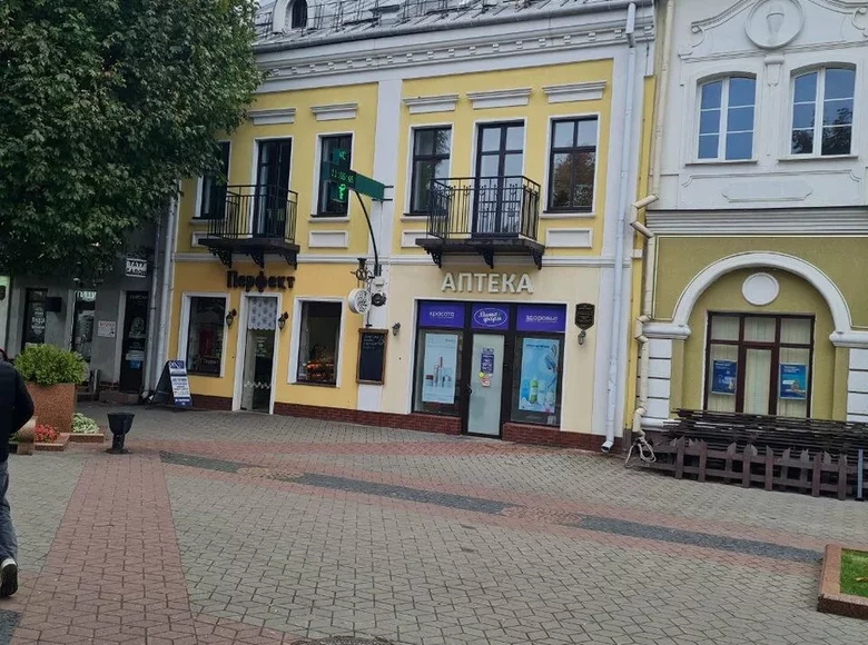 Office 60 m² in Brest, Belarus