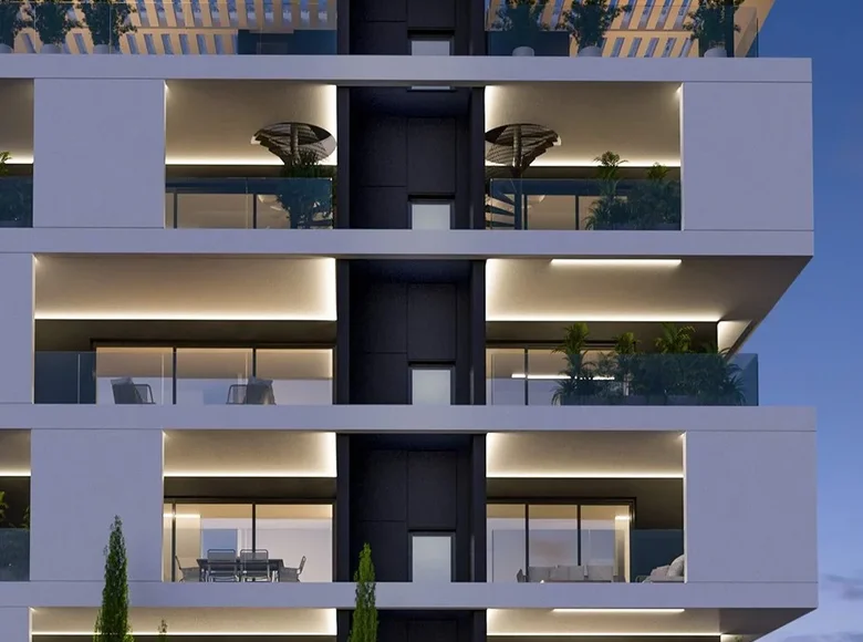 Apartamento 3 habitaciones 158 m² Nicosia, Chipre