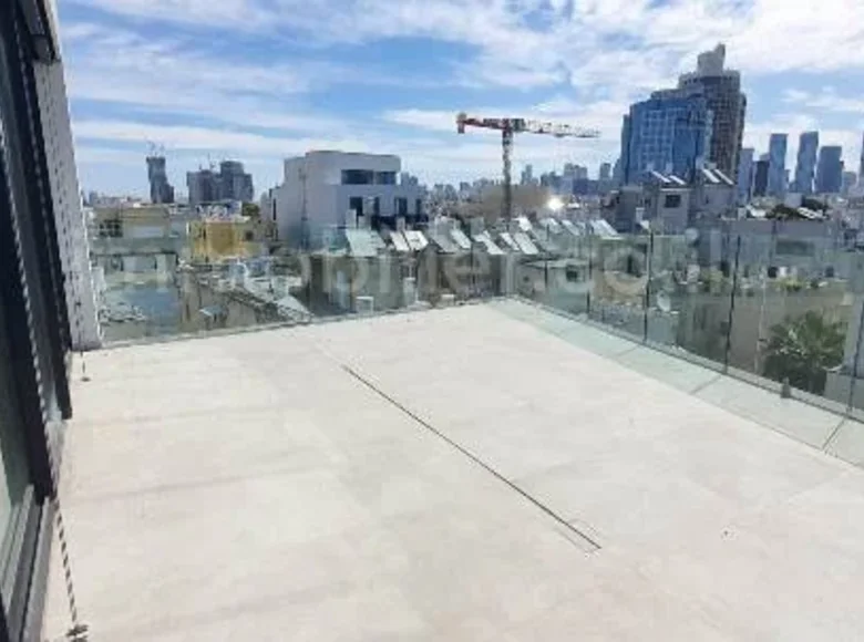 Appartement 5 chambres 147 m² Tel Aviv-Yafo, Israël