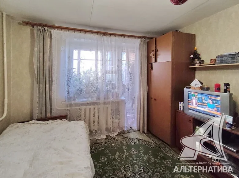 Квартира 1 комната 27 м² Брест, Беларусь