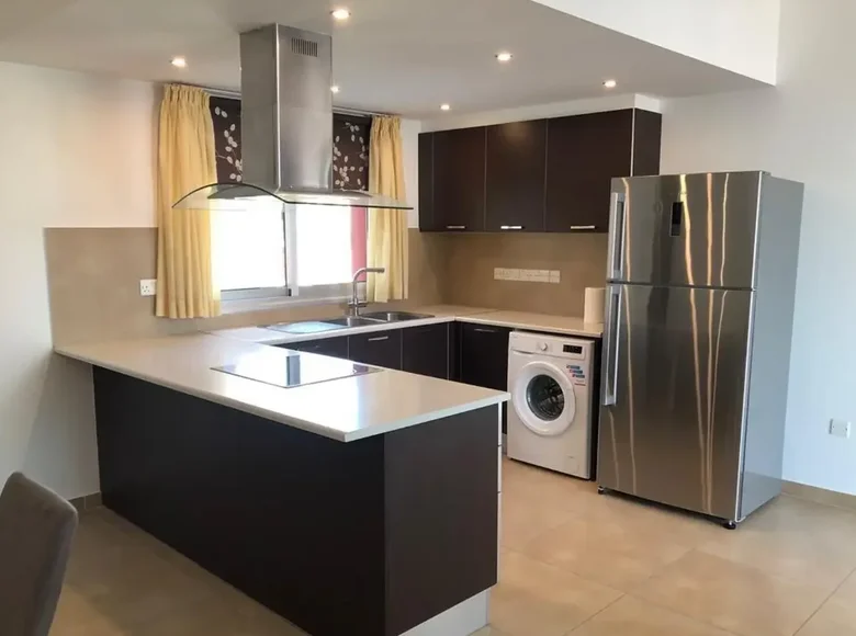 Wohnung 2 Schlafzimmer  Limassol District, Zypern