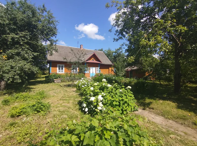 Dom 70 m² Sielsowiet Raduń, Białoruś