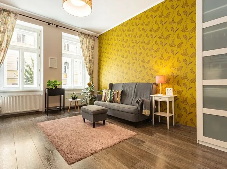 2 bedroom apartment 40 m² Prague, Czech Republic