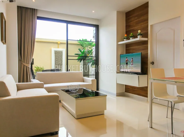 Condo z 2 sypialniami 48 m² Phuket, Tajlandia