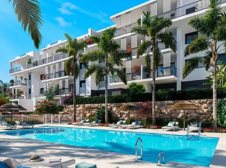 Mieszkanie 2 pokoi 103 m² Estepona, Hiszpania