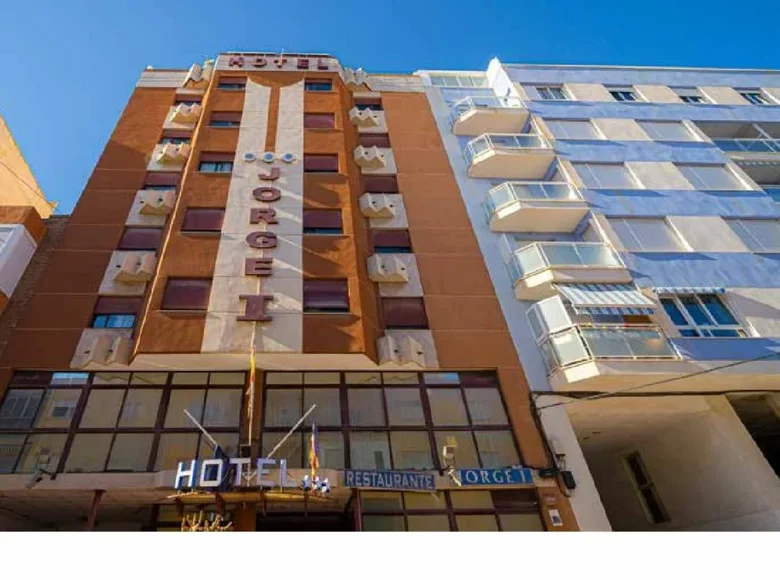 Hotel 2 785 m² en Campello, Španjolska
