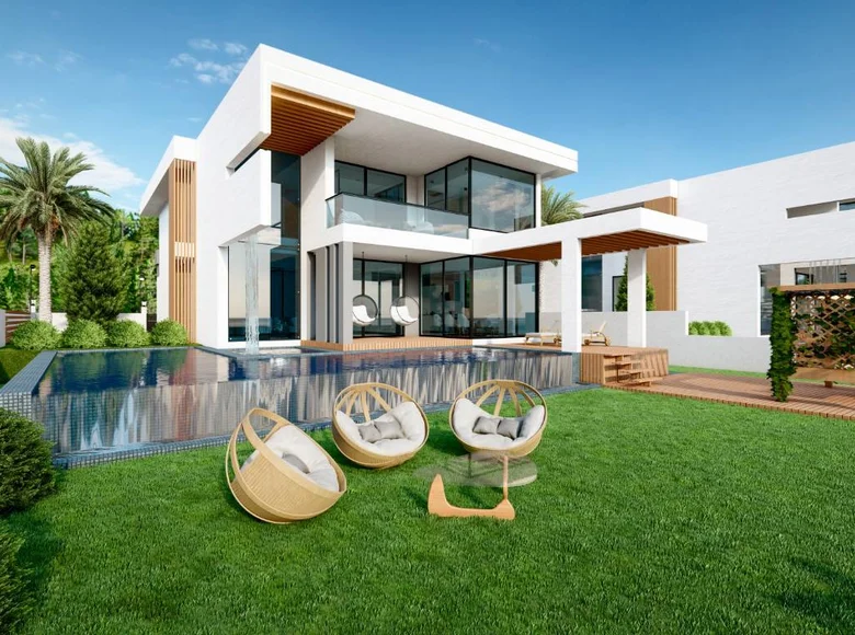 4 bedroom house 310 m² Yesiloez, Turkey