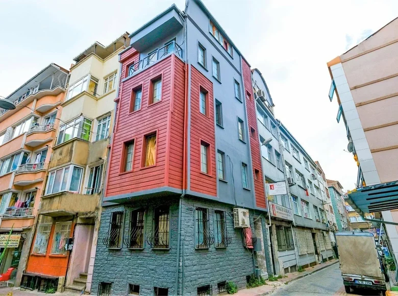 Casa 6 habitaciones 185 m² Fatih, Turquía