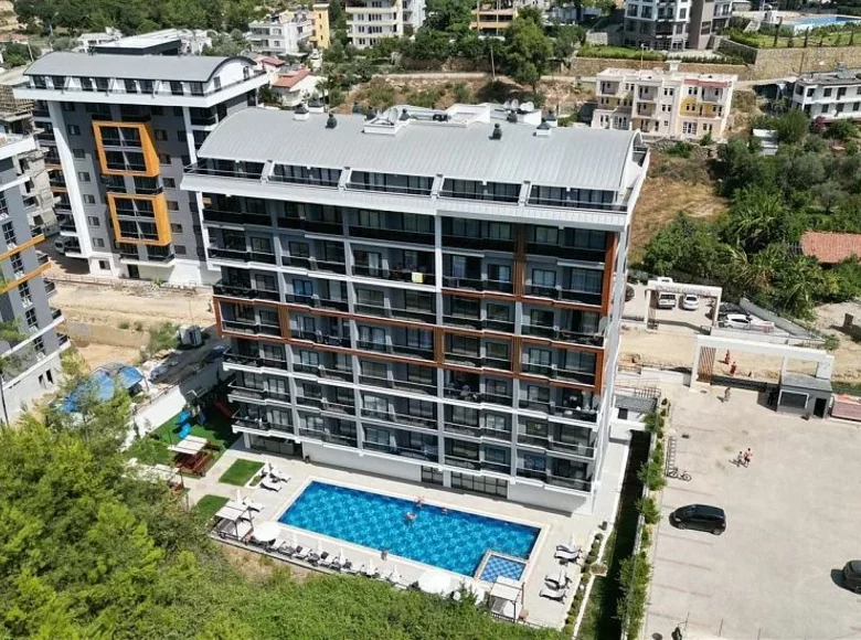 Квартира  Авсаллар, Турция