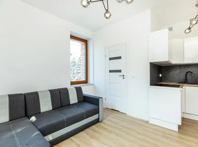 Apartamento 1 habitación 15 m² en Cracovia, Polonia