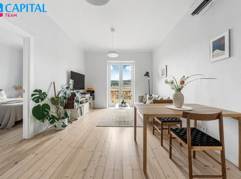 3 room apartment 67 m² Vilnius, Lithuania