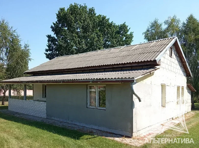 Dom 71 m² Tel minski siel ski Saviet, Białoruś