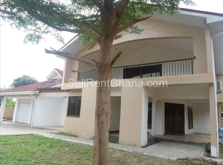 4 bedroom house  Achimota, Ghana