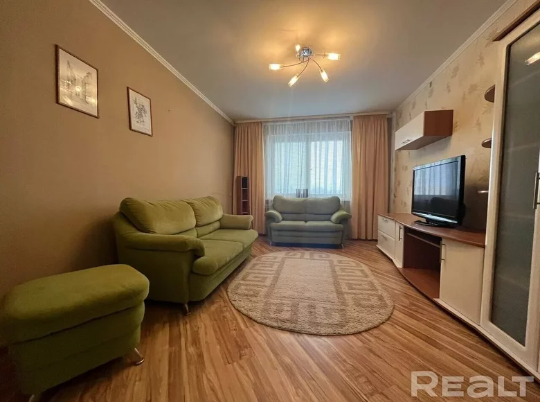 Квартира 3 комнаты 72 м² Гродно, Беларусь