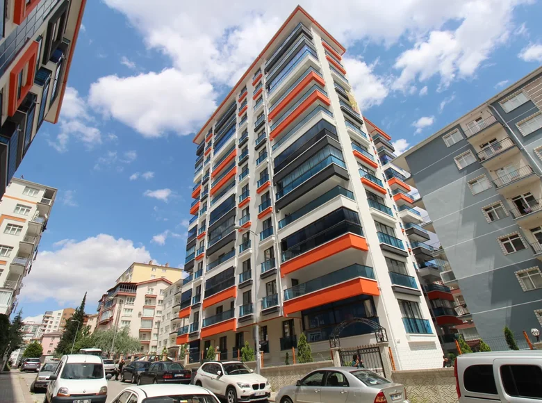 Wohnung 5 Zimmer 180 m² Yenimahalle, Türkei