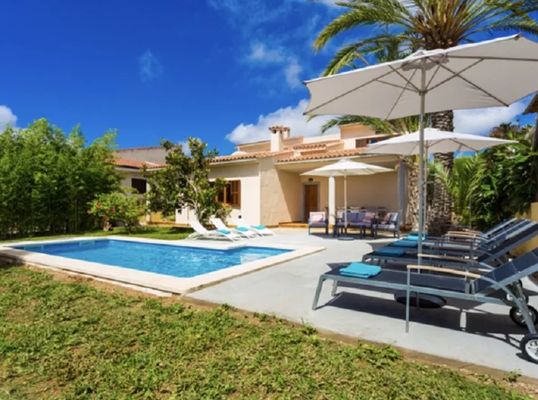 5 bedroom villa 280 m² Majorca, Spain