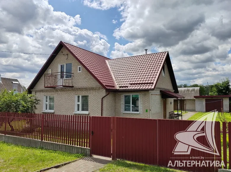 Dom 81 m² Żabinka, Białoruś