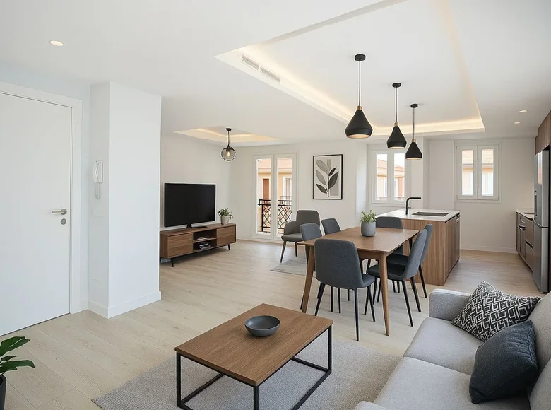 Ático 3 habitaciones 150 m² San Pedro Alcantara, Španjolska