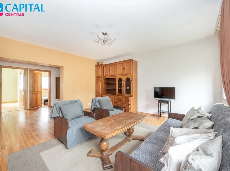 3 room apartment 69 m² Vilnius, Lithuania