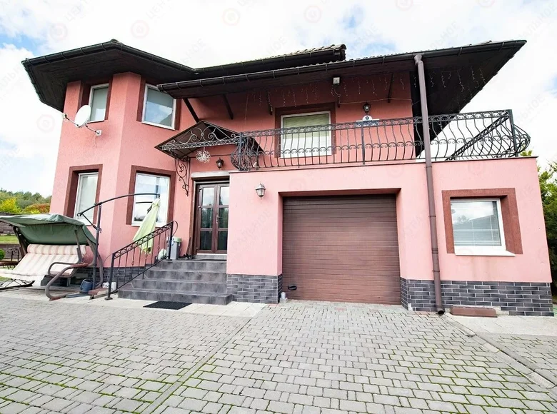 Maison 288 m² Piatryskauski sielski Saviet, Biélorussie