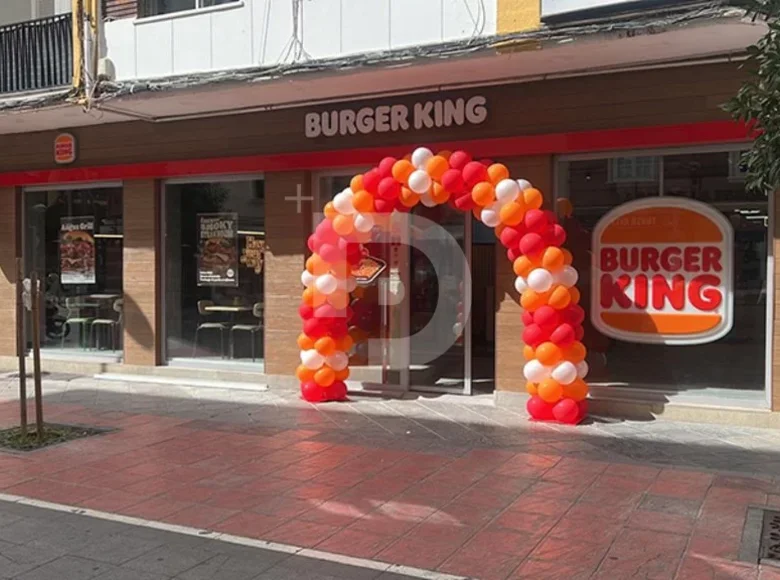 Restaurante, cafetería 440 m² en Barcelonés, España