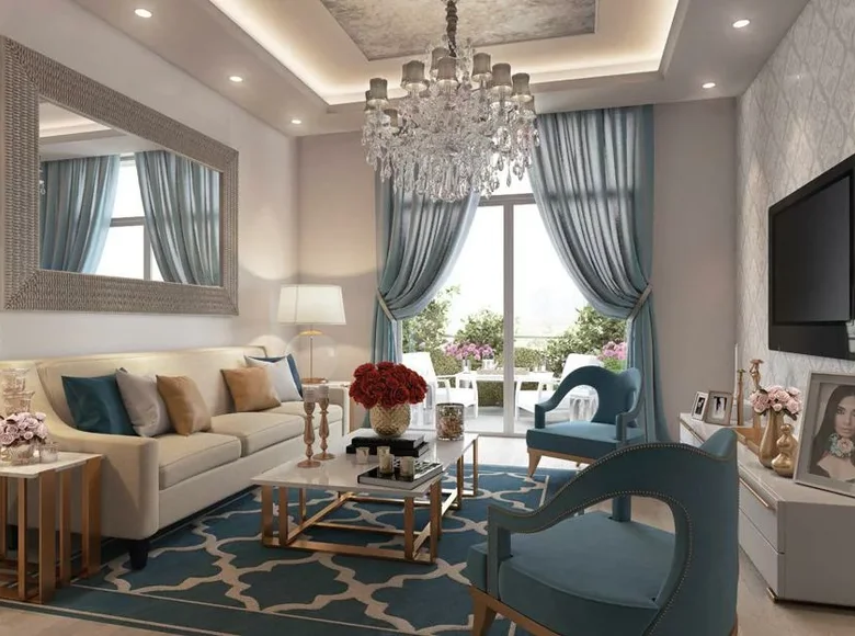 Appartement 3 chambres 107 m² Dubaï, Émirats arabes unis