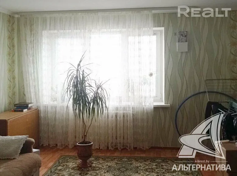 Apartamento 3 habitaciones 74 m² Zhabinka, Bielorrusia