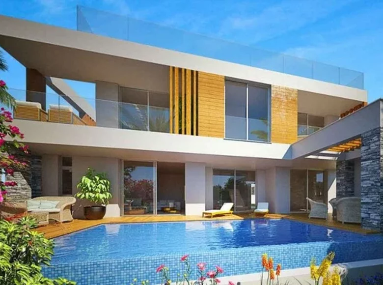 5 bedroom villa 413 m² Pafos, Cyprus