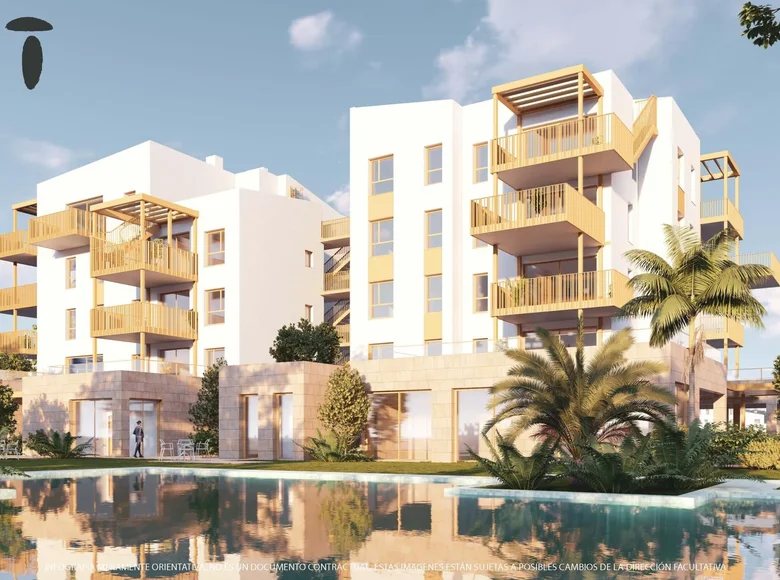 Квартира 3 спальни 96 м² Denia, Испания